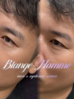 ブランジュ オム(Blange Homme)/メンズ眉/アイブロウ/和歌山