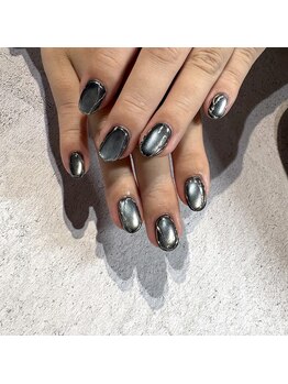 グラム ネイルズ アネックストーキョー(glam.NAILS ANNEX TOKYO)/