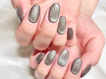 ラトゥール(Latour)の写真/【リピート率高め◎】秋ネイル/ニュアンス/マグネットなど多数★豊富なデザインをご用意しております♪