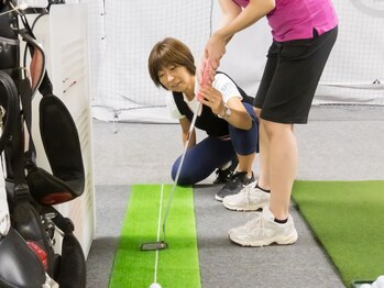 ハル ゴルフクリニック 銀座スタジオ/