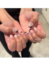 モード 千葉店(mode)/カラーグラデーション