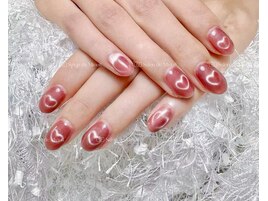 ハートマグネット