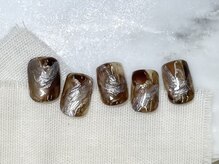 ノンチェ 大阪梅田店(Nonche)/奥行きニュアンス/パラジェル