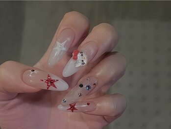 クリーム(cream)/y2k/韓国/キティ/マグネット