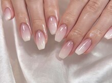 ミエリ(Mieli)/ホワイトグラデーション