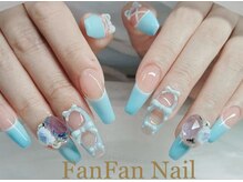 ファンファン 横浜(FanFan)/ チップ長さ出し150分やり放題