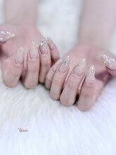 バイオアシス 麻布十番(by Oasis)/キラキラネイル【パラジェル】