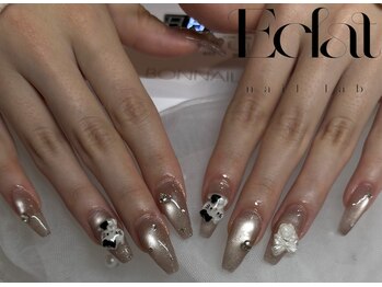 エクラ 大阪梅田(Eclat)/マグネット×キティ*大阪梅田