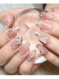 ブライダルネイル