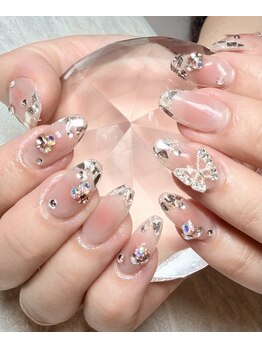 ブライダルネイル