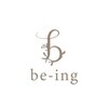マシンピラティス・ヨガスタジオ be-ing 逗子・葉山【4/1NEW OPEN(予定)】 のお店ロゴ