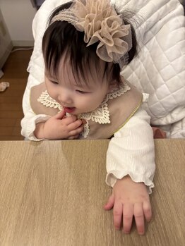 ヨサパーク エリー 富雄(YOSA PARK ellie)/可愛い孫の子守り♪