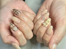 ネイルサロン ウル(ulu)/4本アートコース♪