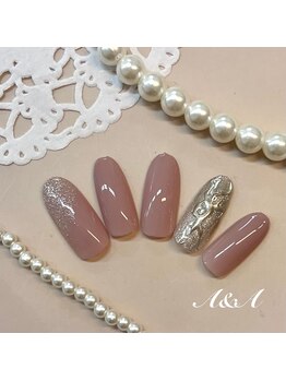 エイアンドエイ 蓮田店(A&A)/hand/シンプル