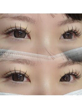 メルシー 青山店(Merci)/Flat Lash 120