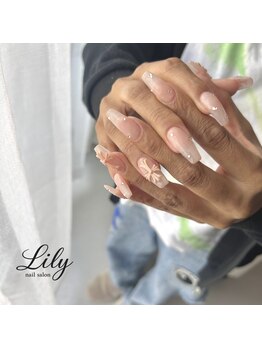 リリー(Lily)/クロスネイル