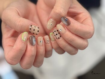 テンドット(ten.)/