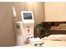 モテテ(motete.)の雰囲気（ハイブリッド脱毛で目に見えて減毛するのが楽しいとのお声多数♪）