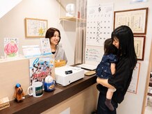 ワンアップ接骨院(ONE UP接骨院)の雰囲気（【丁寧】カウンセリングを重視しお悩みをしっかり共有）
