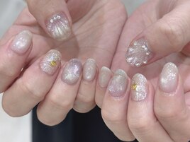 【Furuya定額】シェルネイル