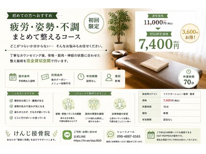 けんじ接骨院の写真