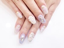 ネイルコレクション ピンク(Nail Collection Pink)/ジェル定額9990/マリン・シェル