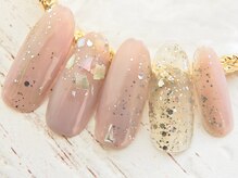 ネイルサロン ドルチェネイル 柏店(Dolce.Nail)/.+..:.* Basicコース*..+.:*