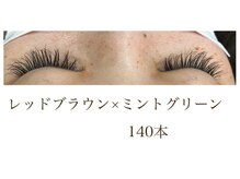 シルフ 石橋店(Sylph)/カラーマツエク