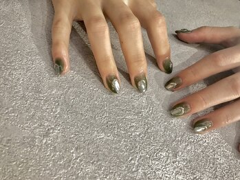 エーレ(ehre)/10本アート*スタッフネイル