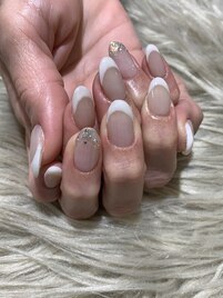 ホワイトフレンチ