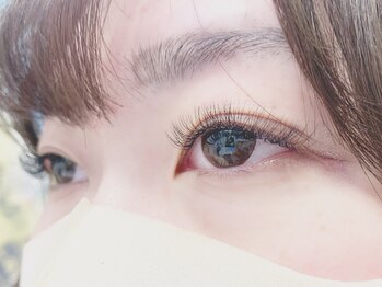 シャルム バイ フィガロ(Charme by FIGARO)/volume lash.