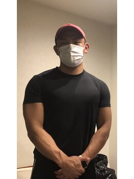 クリメディカルサロン(KURI MEDICAL SALON)/競輪、高久保選手