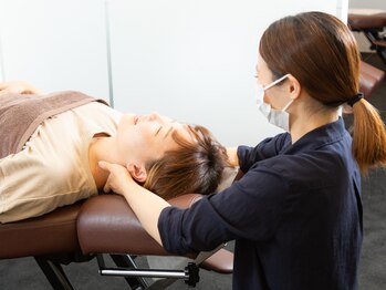 ケアルーム 茅ヶ崎(CAREroom)/頭痛・噛み締めお悩み改善!