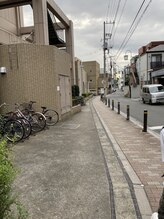 ハート ボイス(Heart voice)/サロンまでの経路