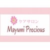 マユミプレシャス(Mayumi Precious)ロゴ