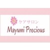 マユミプレシャス(Mayumi Precious)のお店ロゴ