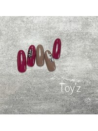 Toy'zデザイン￥7150