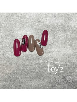 Toy'zデザイン￥7150