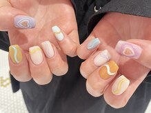 シェルネイル(SHELL NAIL)