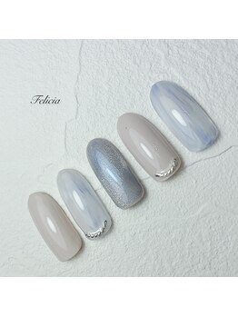 フェリシア Felicia/6月Newデザイン