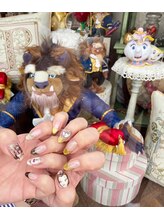 クレア ネイル(CREAR NAIL) 岡崎 夏穂