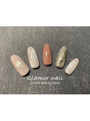 Glamor nail