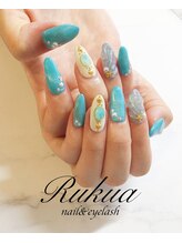 ルクア(Rukua)/【ハンドジェルネイル】定額