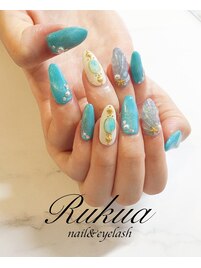 【ハンドジェルネイル】定額