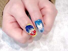 痛ネイル1本5,500円♪