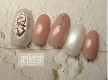 武蔵小杉ネイルサロン ケイ プラス(K.PLUS)/デザインネイル