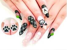 ネイルコレクション ピンク(Nail Collection Pink)/スカルプ放題＋キャラ☆クロミ