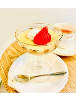 ボア(BOA)/サービスデザート