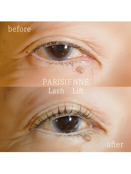 トリーズン(TREASON)/パリジェンヌラッシュリフト