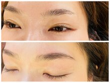 ブリリアン/自分の眉毛だけで魅せれる眉に